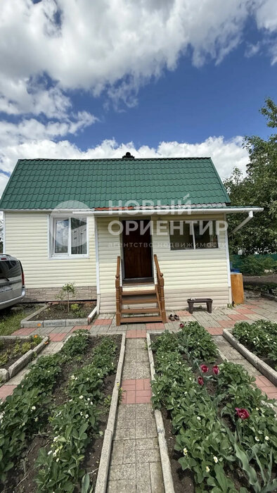 д. Гусева, СНТ Уралец, ул. Первая (городской округ Белоярский) - фото сада (5)