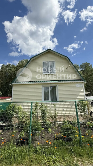 д. Гусева, СНТ Уралец, ул. Первая (городской округ Белоярский) - фото сада (6)