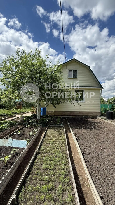 д. Гусева, СНТ Уралец, ул. Первая (городской округ Белоярский) - фото сада (7)