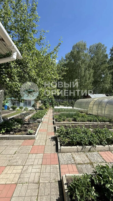 д. Гусева, СНТ Уралец, ул. Первая (городской округ Белоярский) - фото сада (8)