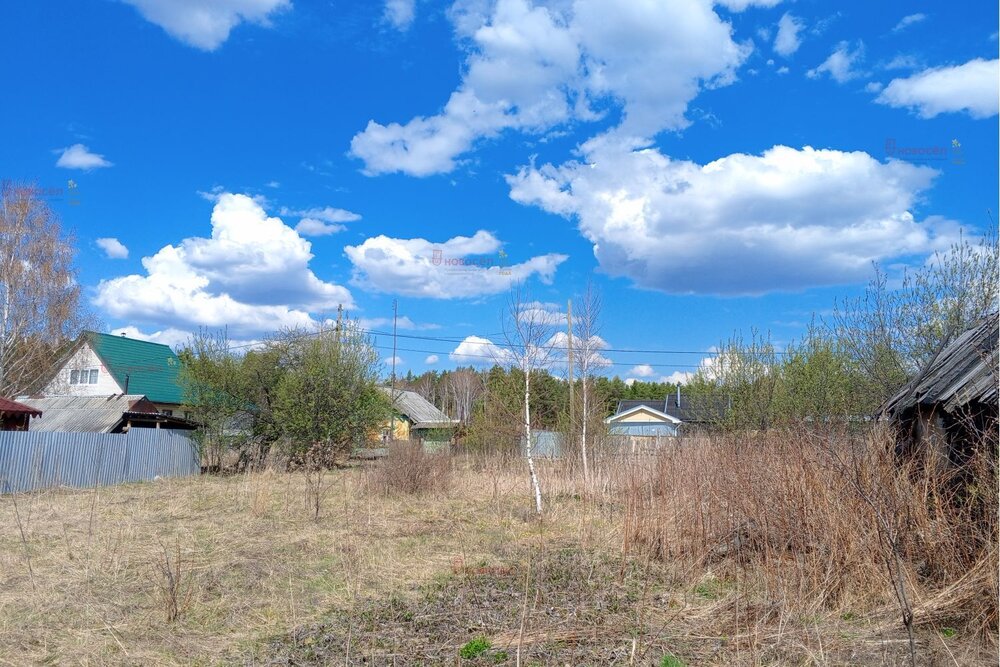 п. Лосиный, ул. Трудовая, 9 (городской округ Березовский) - фото дома (1)