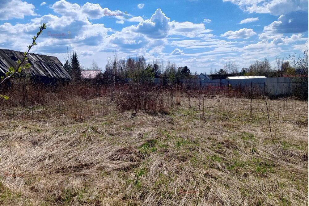 п. Лосиный, ул. Трудовая, 9 (городской округ Березовский) - фото дома (3)
