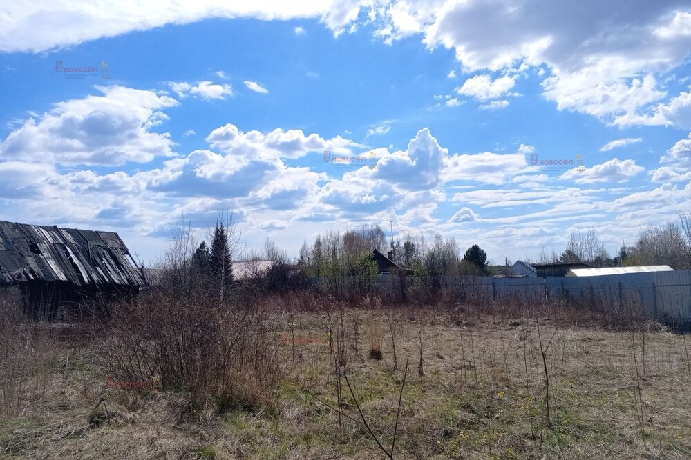 п. Лосиный, ул. Трудовая, 9 (городской округ Березовский) - фото дома (4)