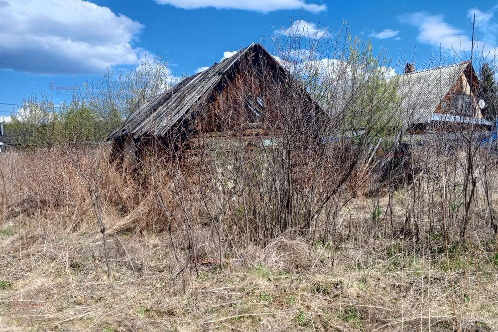 п. Лосиный, ул. Трудовая, 9 (городской округ Березовский) - фото дома (5)
