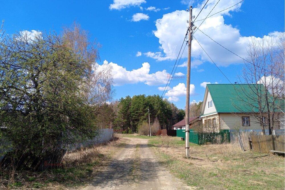 п. Лосиный, ул. Трудовая, 9 (городской округ Березовский) - фото дома (6)