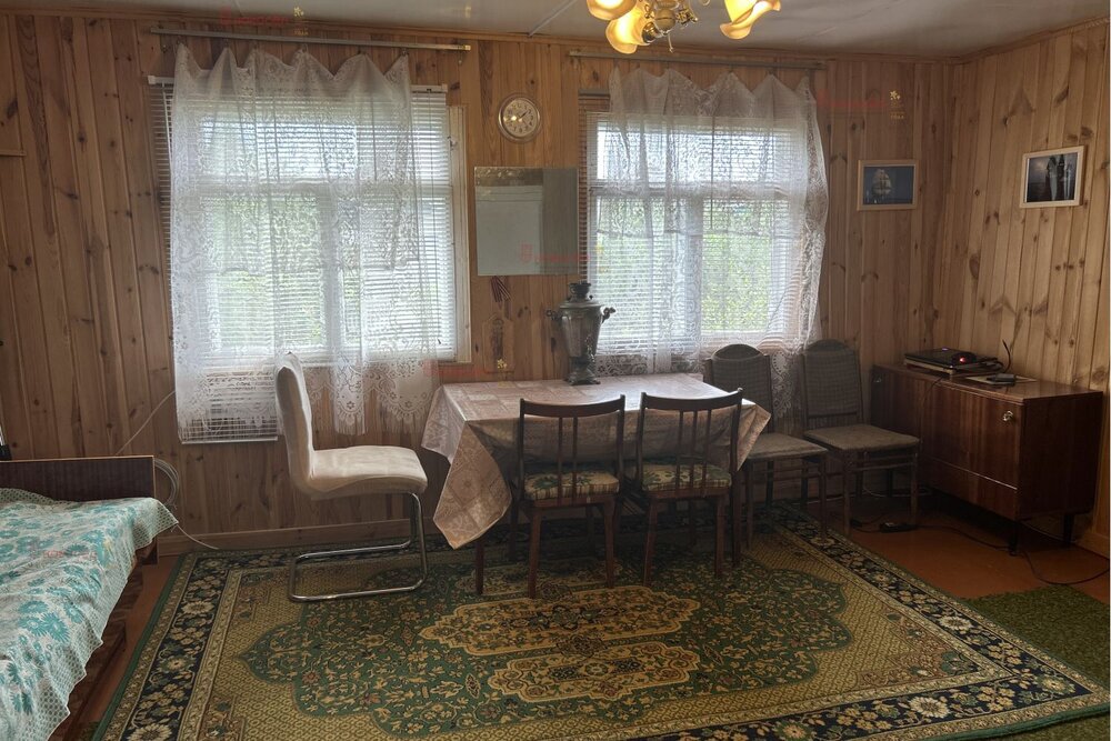 п. Сагра, СНТ Сагра-8 (городской округ Верхняя Пышма) - фото сада (1)
