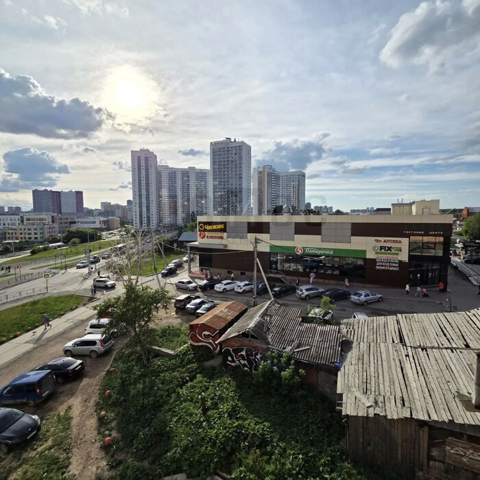 Екатеринбург, ул. Рощинская, 44 (Уктус) - фото квартиры (10)