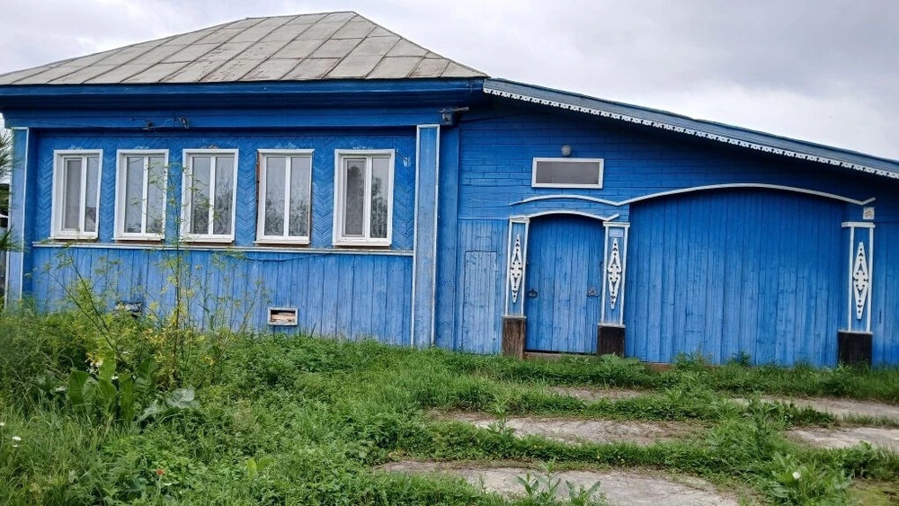 д. Урмикеево, ул. Зеленая, 6 (Нижнесергинский район) - фото дома (1)