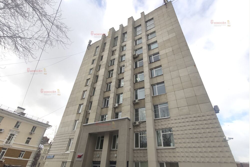 Екатеринбург, ул. Гагарина, 8 (Втузгородок) - фото офисного помещения (2)