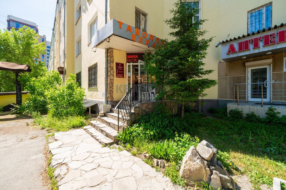 Екатеринбург, ул. Челюскинцев, 60 (Центр) - фото торгового помещения (1)