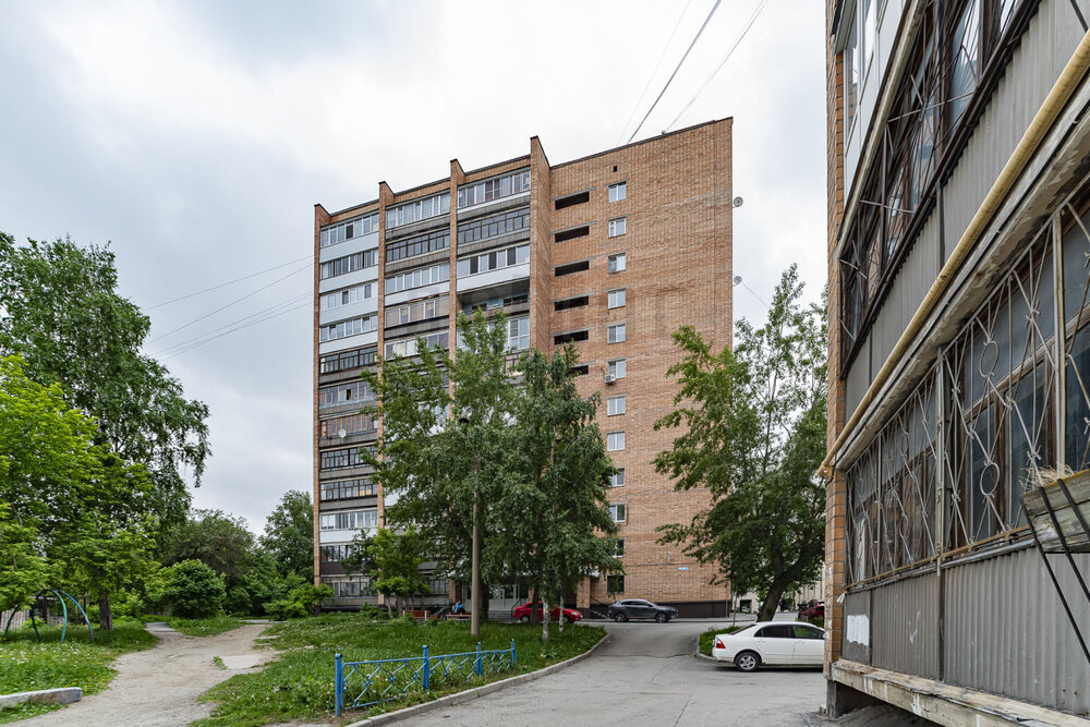 Екатеринбург, ул. Некрасова, 12 (Вокзальный) - фото квартиры (1)