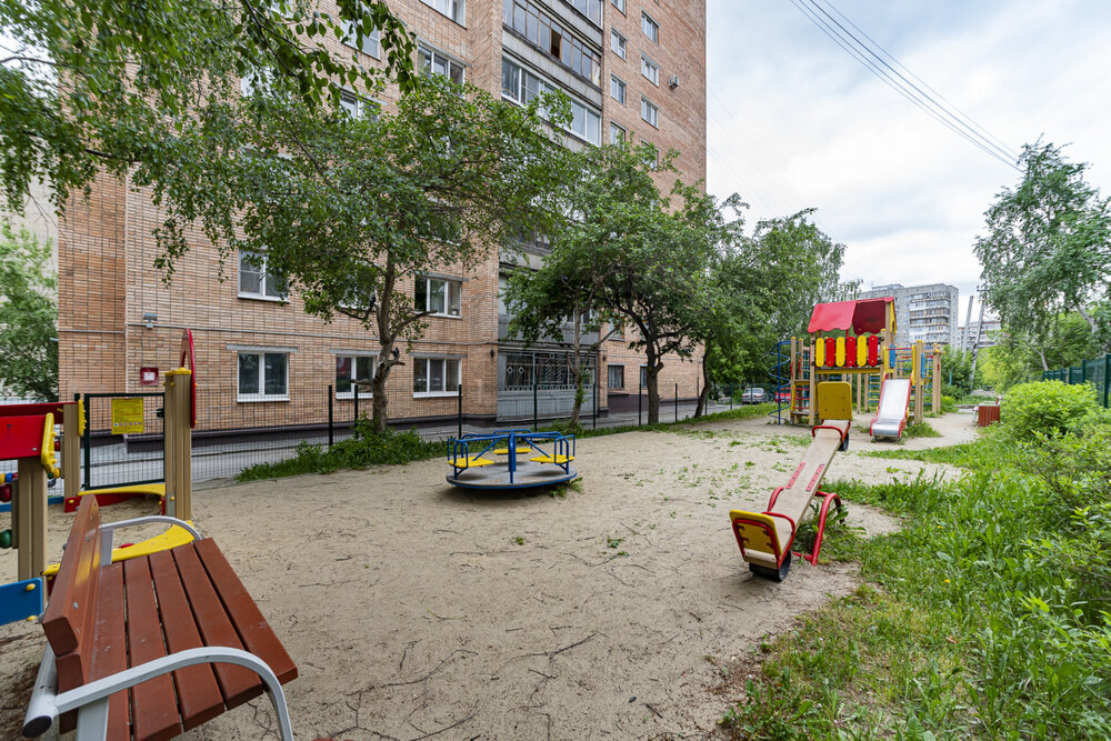 Екатеринбург, ул. Некрасова, 12 (Вокзальный) - фото квартиры (3)