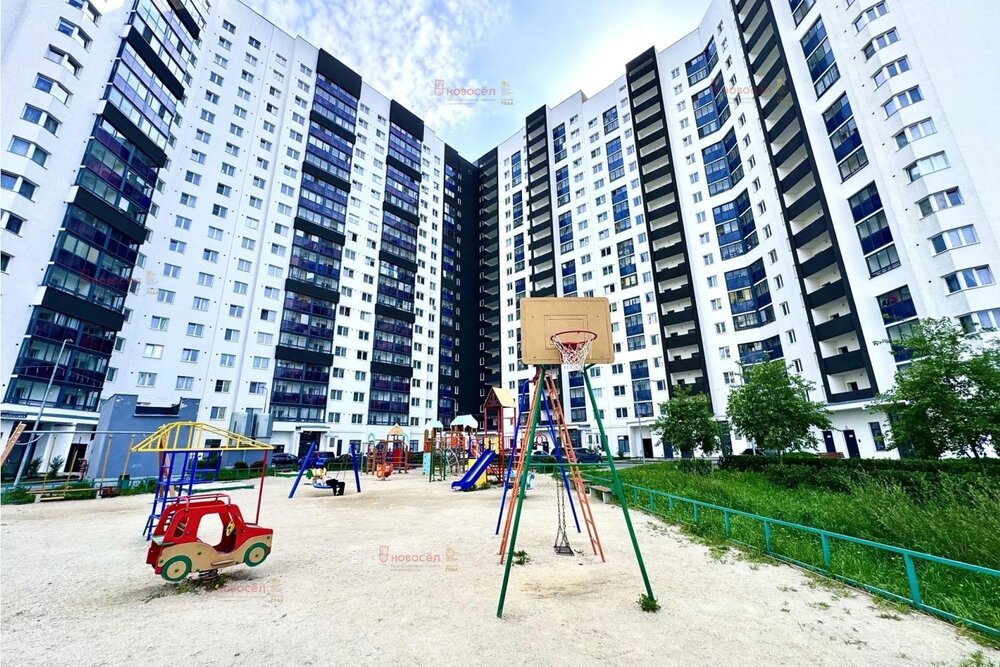 Екатеринбург, ул. Академика Сахарова, 29/4 (Академический) - фото квартиры (2)