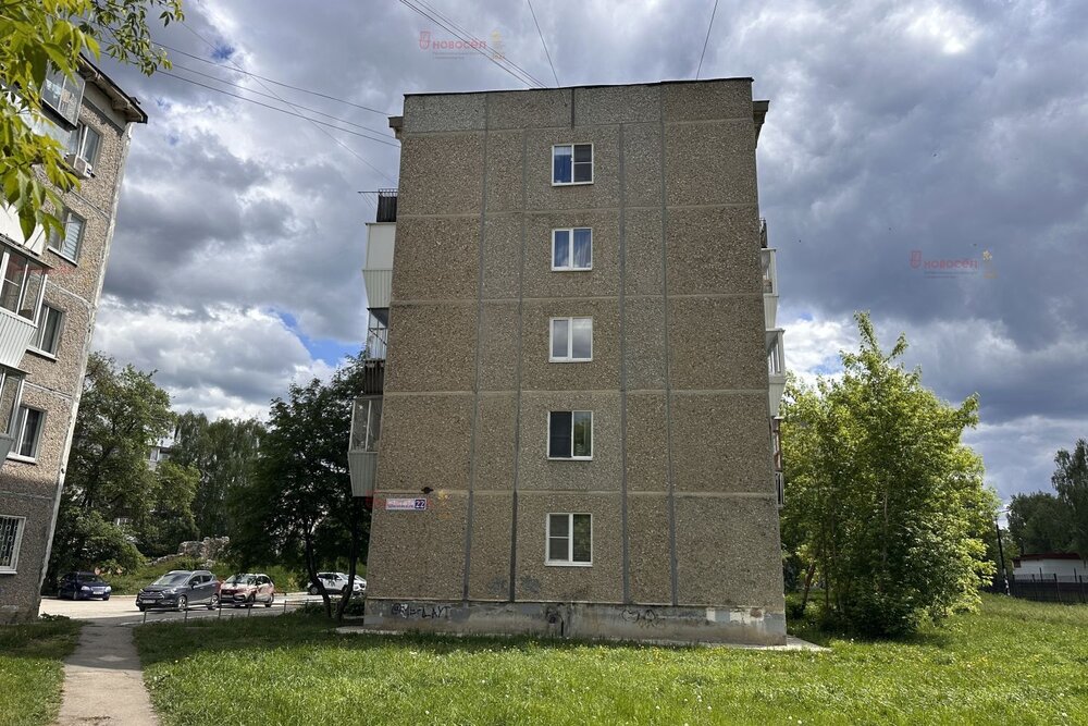 г. Березовский, ул. Шиловский, 22 (городской округ Березовский) - фото квартиры (4)