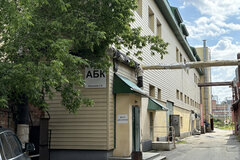Екатеринбург, ул. Вишневая, 2а (Втузгородок) - фото офисного помещения