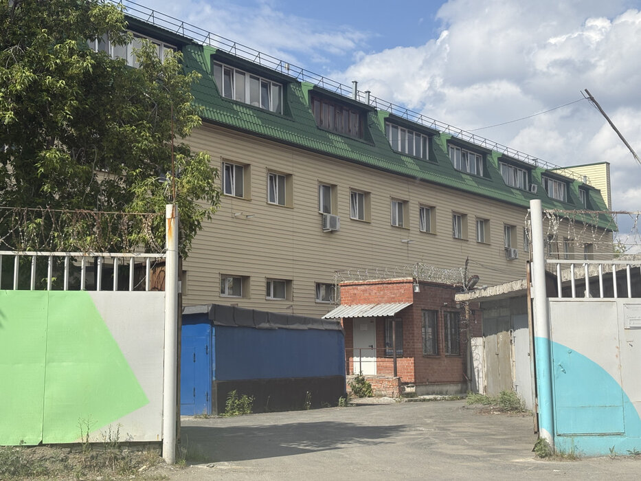 Екатеринбург, ул. Вишневая, 2а (Втузгородок) - фото офисного помещения (2)