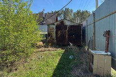 п. Светлый, ул. Зеленая, 3 (городской округ Арамильский) - фото земельного участка