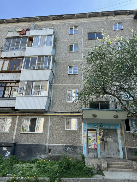 Екатеринбург, ул. Заводская, 46 (ВИЗ) - фото квартиры (1)