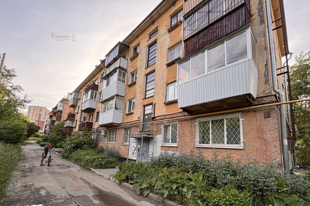 Екатеринбург, ул. Профсоюзная, 20 (Химмаш) - фото квартиры (3)