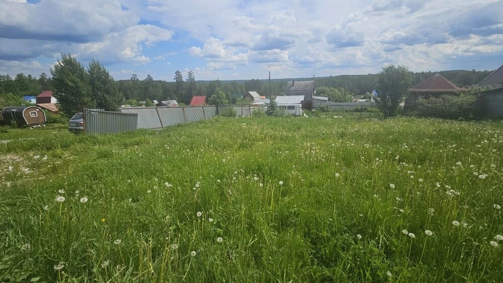 г. Полевской, тер. садоводческое товарищество Аметист, уч. 6 (городской округ Полевской) - фото сада (12)