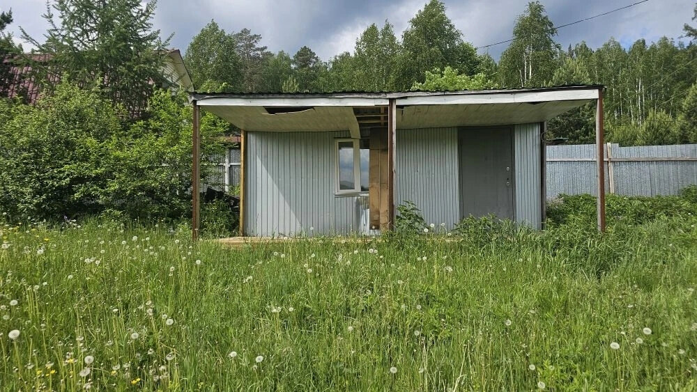 г. Полевской, тер. садоводческое товарищество Аметист, уч. 6 (городской округ Полевской) - фото сада (14)