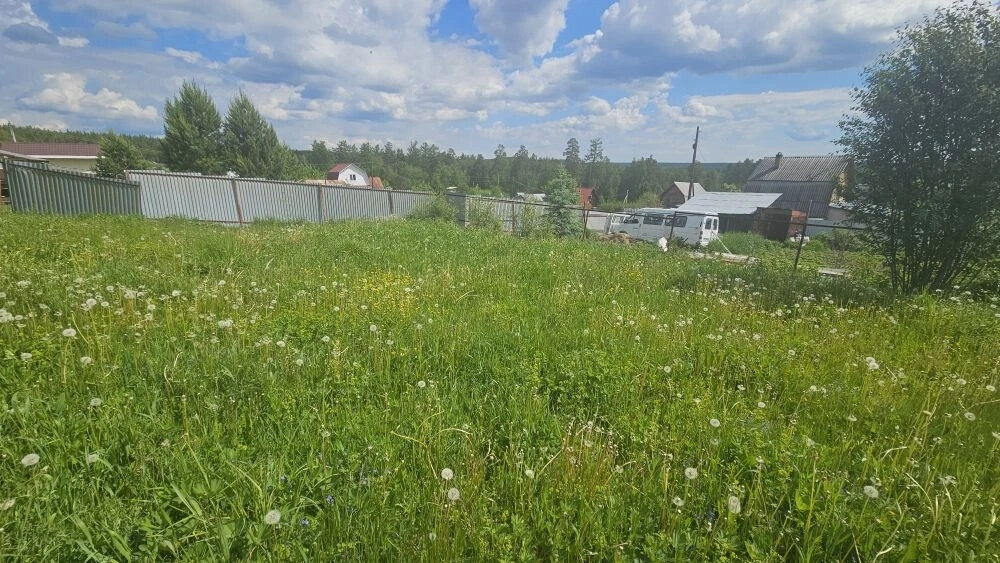г. Полевской, тер. садоводческое товарищество Аметист, уч. 6 (городской округ Полевской) - фото сада (8)