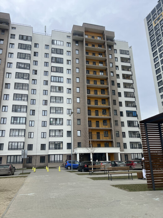 Екатеринбург, ул. Тенистая, 8а (Широкая речка) - фото квартиры (1)