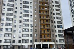 Екатеринбург, ул. Тенистая, 8а (Широкая речка) - фото квартиры