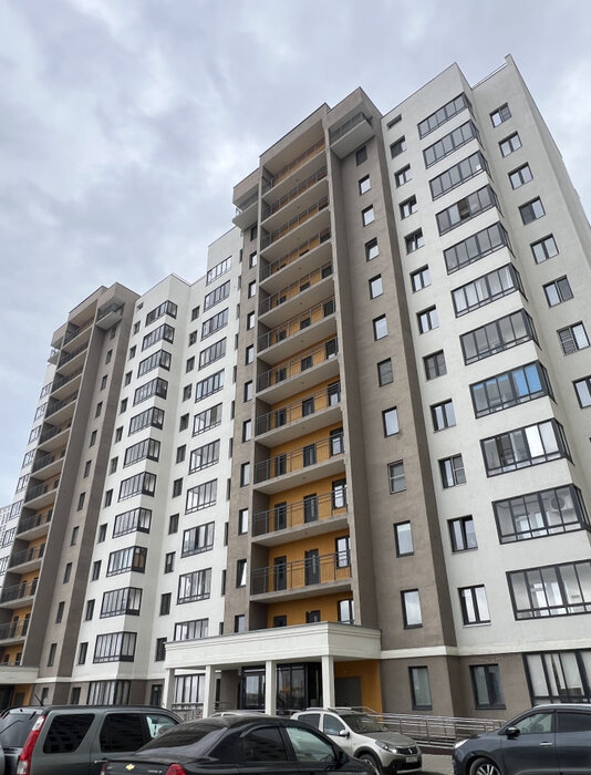 Екатеринбург, ул. Тенистая, 8а (Широкая речка) - фото квартиры (3)