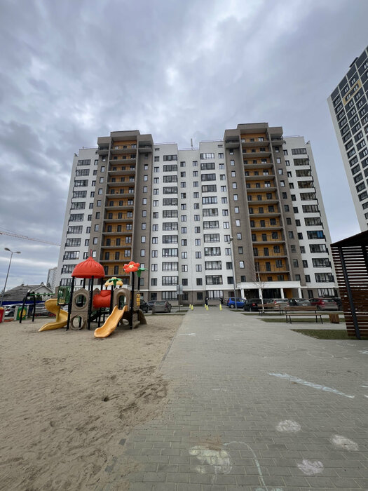 Екатеринбург, ул. Тенистая, 8а (Широкая речка) - фото квартиры (4)