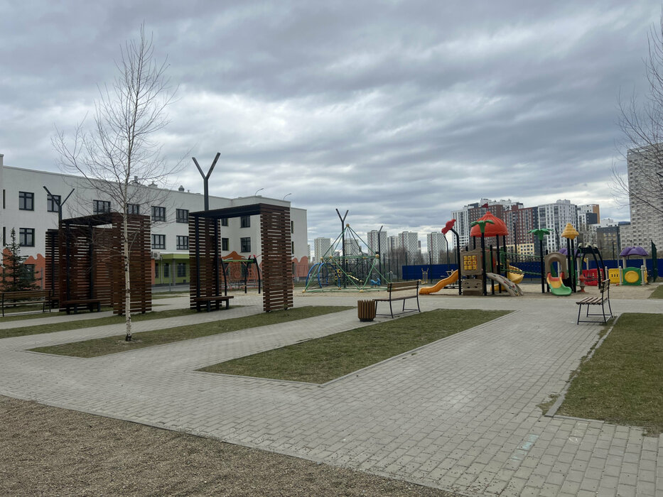 Екатеринбург, ул. Тенистая, 8а (Широкая речка) - фото квартиры (5)