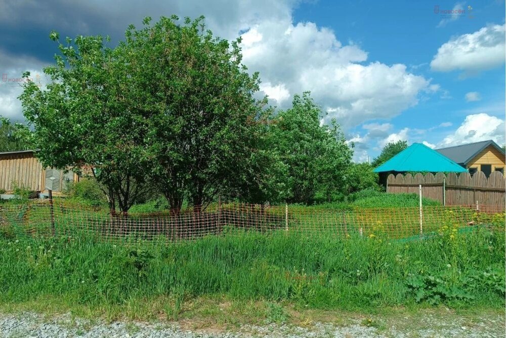 г. Нижние Серги, ул. Серебрянка, 14 (Нижнесергинский район) - фото земельного участка (2)