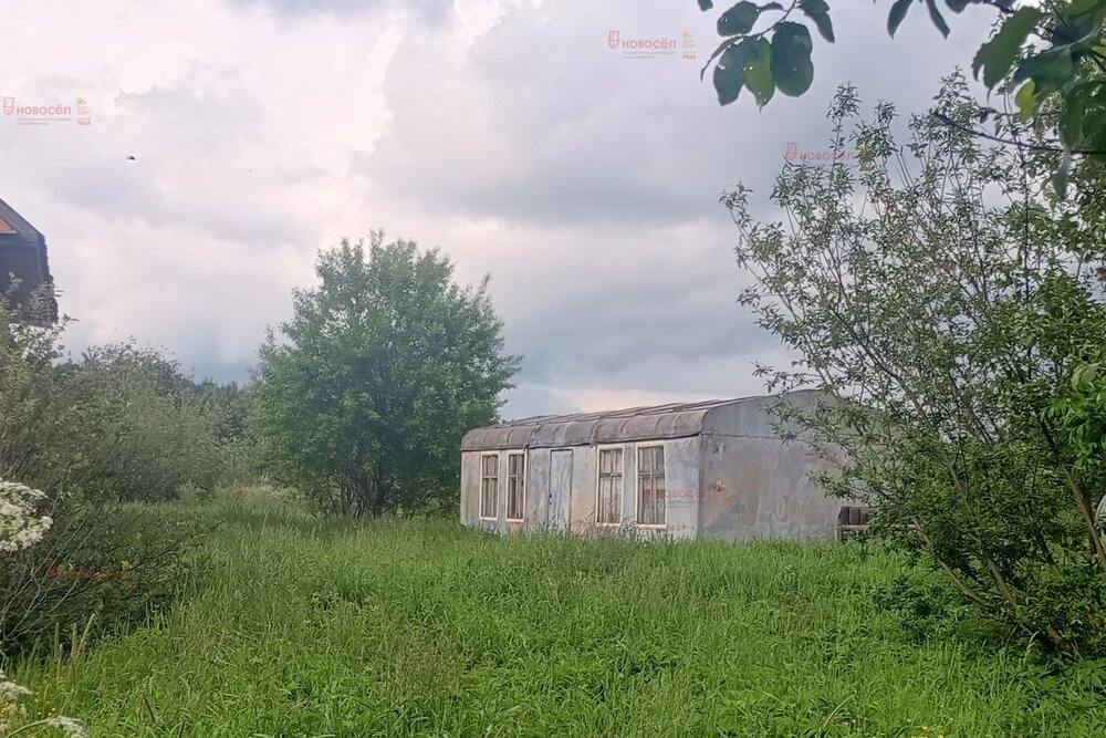 г. Нижние Серги, ул. Серебрянка, 14 (Нижнесергинский район) - фото земельного участка (8)