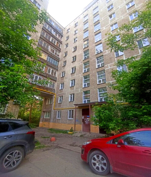 Екатеринбург, ул. Индустрии, 62 (Уралмаш) - фото квартиры (2)