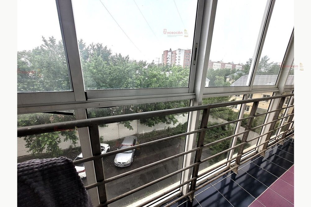Екатеринбург, ул. Техническая, 58/а (Старая Сортировка) - фото квартиры (14)