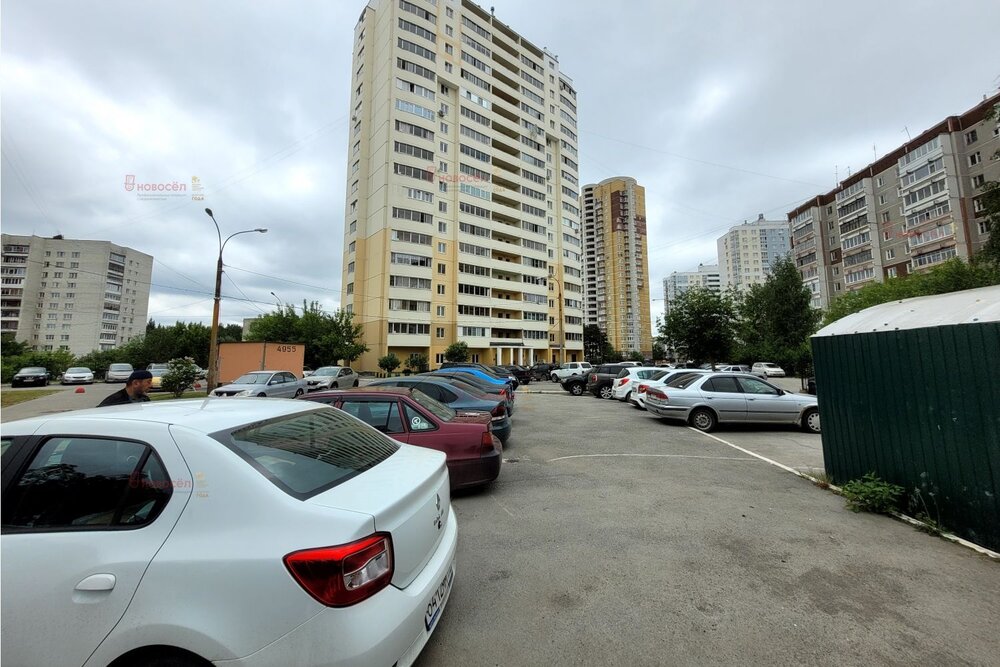 Екатеринбург, ул. Техническая, 58/а (Старая Сортировка) - фото квартиры (2)