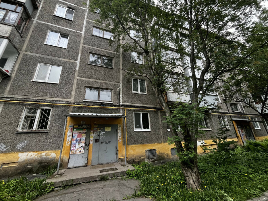 Екатеринбург, ул. 40-летия Октября, 82 (Уралмаш) - фото квартиры (1)