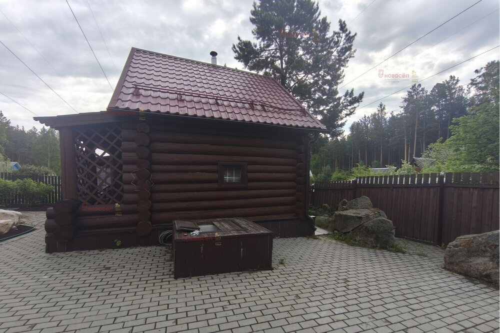 г. Первоуральск, СТ Строитель (городской округ Первоуральск) - фото дачи (5)