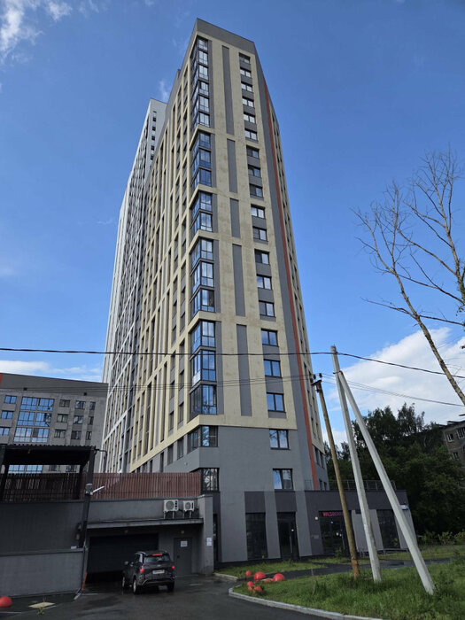Екатеринбург, ул. Крауля, 89а (ВИЗ) - фото гаража (5)