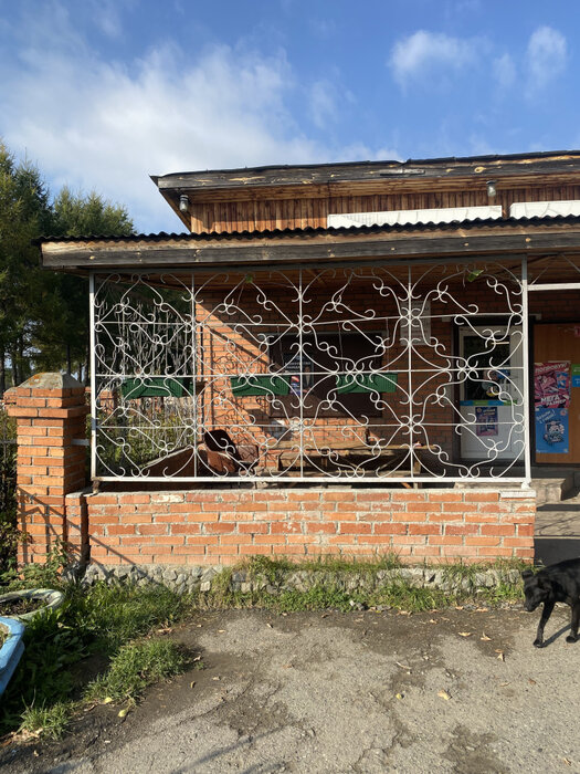 д. Малое Седельниково, ул. Рабочей молодежи, 2б (городской округ Сысертский) - фото здания (6)