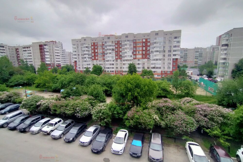 Екатеринбург, ул. Родонитовая, 30 (Ботанический) - фото квартиры (13)