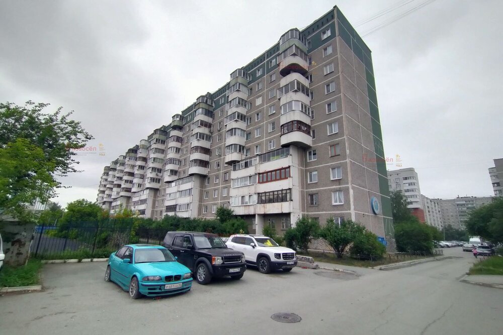 Екатеринбург, ул. Родонитовая, 30 (Ботанический) - фото квартиры (2)