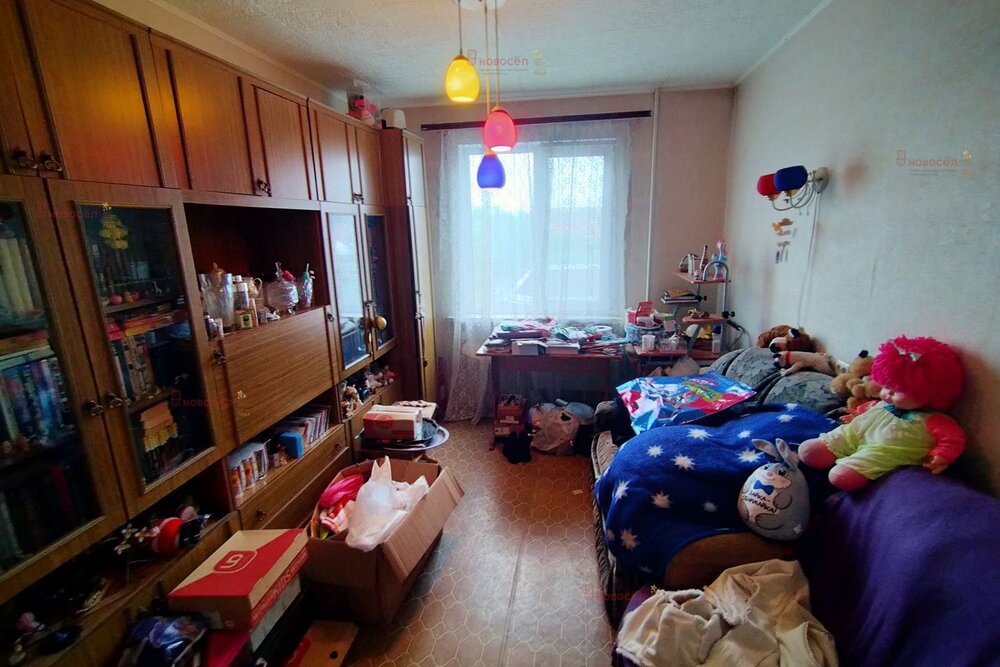 Екатеринбург, ул. Родонитовая, 30 (Ботанический) - фото квартиры (7)