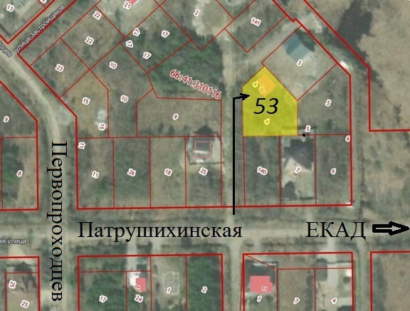 Екатеринбург, ул. Патрушихинская, 53 (Медный) - фото дома (15)