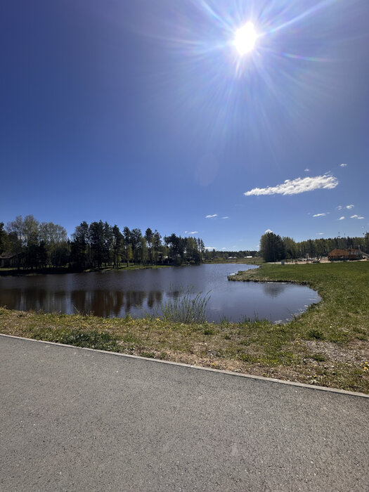 к.п. Заповедник, ул. Белка (городской округ Сысертский, п. Габиевский) - фото коттеджа (3)