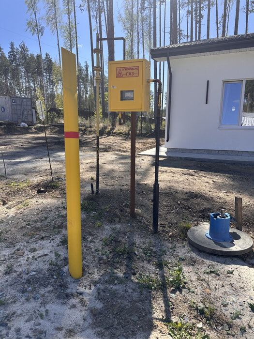 к.п. Заповедник, ул. Белка (городской округ Сысертский, п. Габиевский) - фото коттеджа (8)