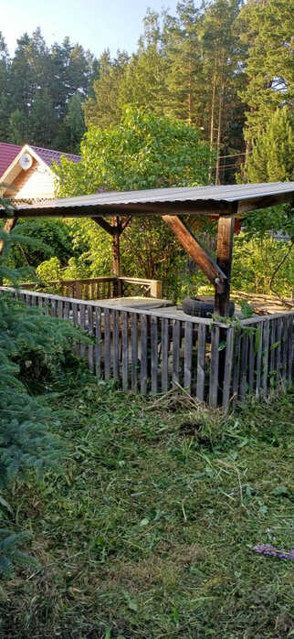 п. Каменка (г.о. Сысертский), ул. КС Гудок-2,, 56 (городской округ Сысертский) - фото земельного участка (13)