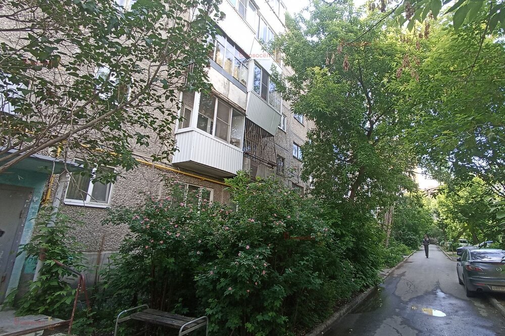 Екатеринбург, ул. Токарей, 50/1 (ВИЗ) - фото квартиры (11)