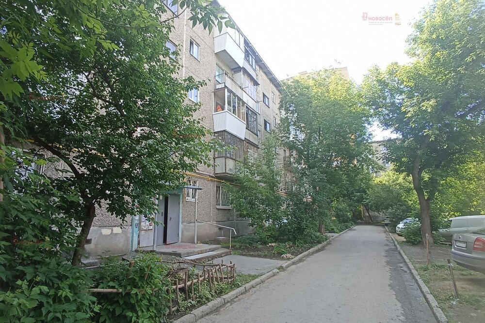 Екатеринбург, ул. Токарей, 50/1 (ВИЗ) - фото квартиры (12)