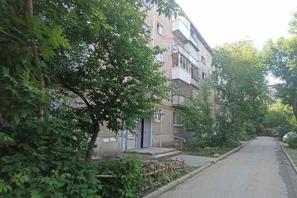 Екатеринбург, ул. Токарей, 50/1 (ВИЗ) - фото квартиры (2)